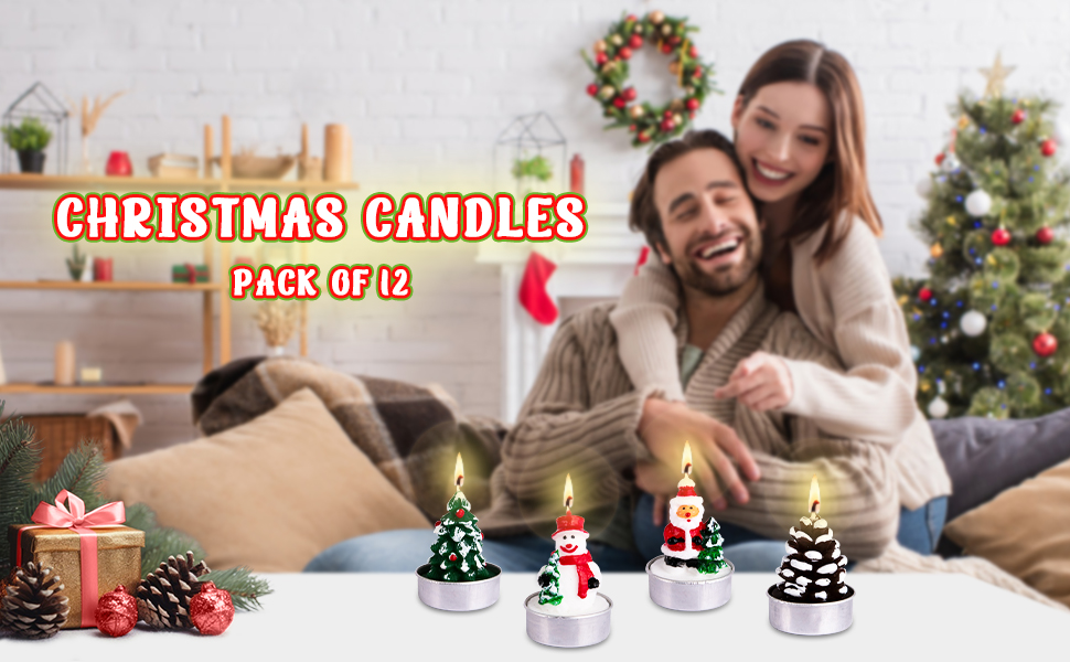 Christmas Candles