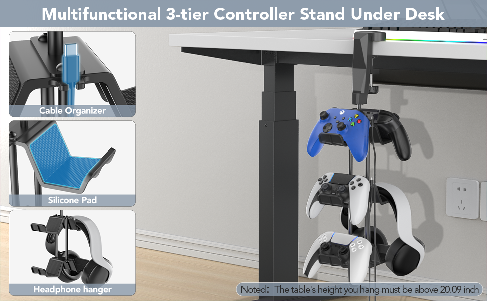 controller holder