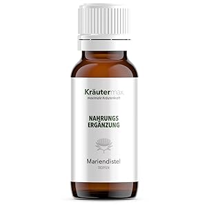 Mariendistel Tropfen Zutaten