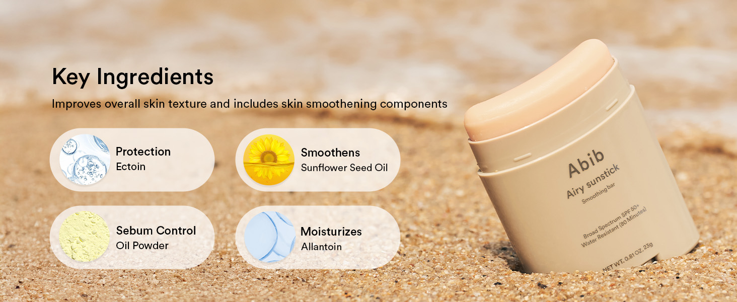 Sebum control & barrier care