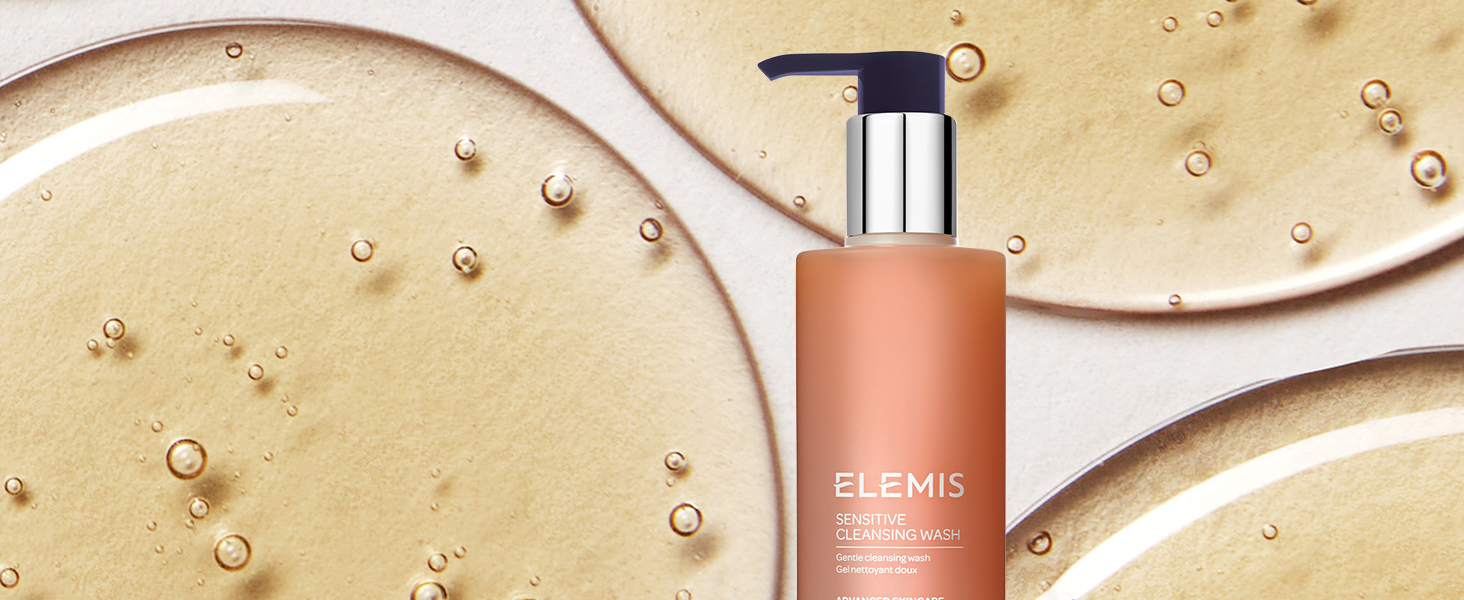 Sensitive Cleansing Wash