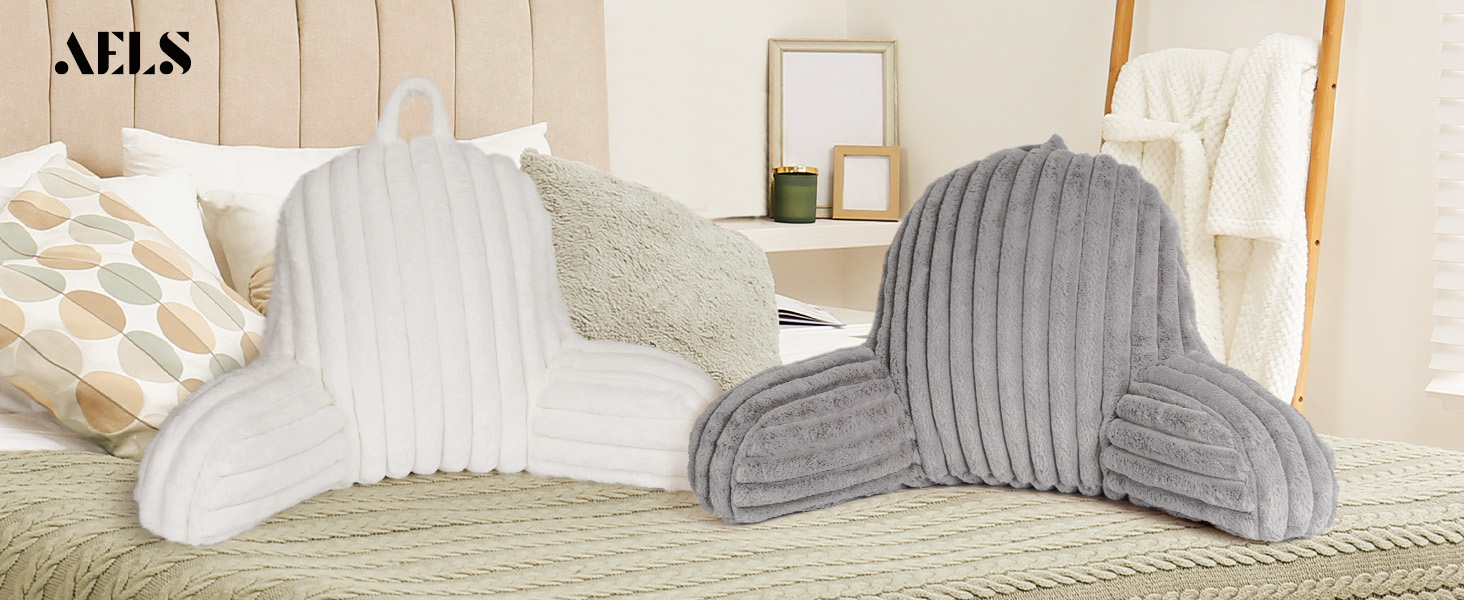 reading pillow