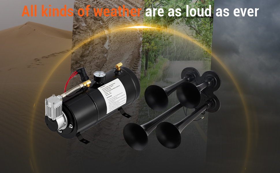 truck air horn