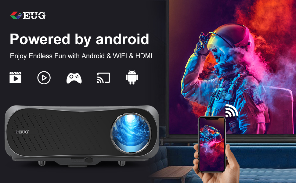 ultra hd projector home theater 1080p