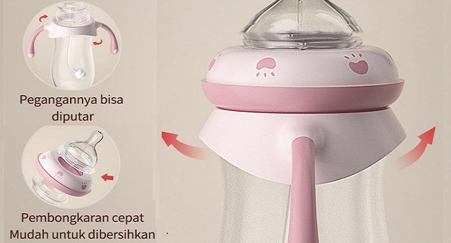 baby bottle
