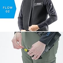 Amazon | [RSタイチ] バイク用 春夏 気化熱冷却システム 消臭