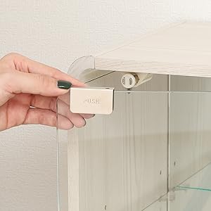 ♡ コレクションシェルフ クレール ワイド ホワイトウォッシュ [5144] 楽天市場】不二貿易 コレクションシェルフ クレール ワイド