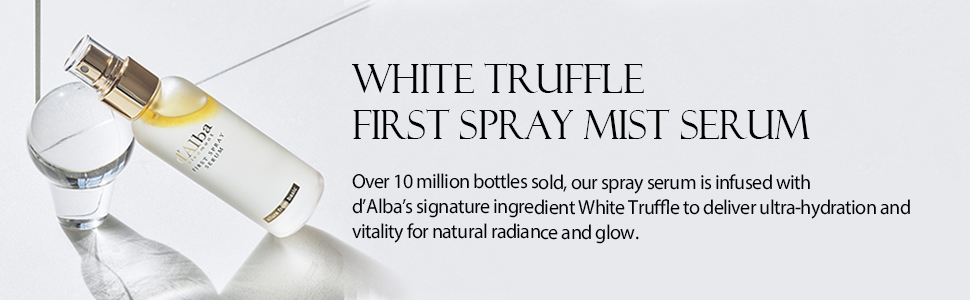 First Spray Mist Serum