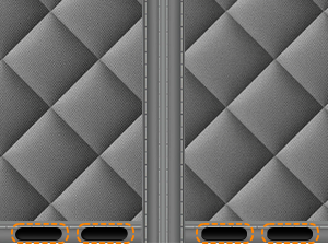 insulated door curtain thermal insulated door curtain magnetic thermal insulated door curtain