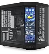 Amazon.in: Buy HYTE Y60 Modern Aesthetic Dual Chamber
