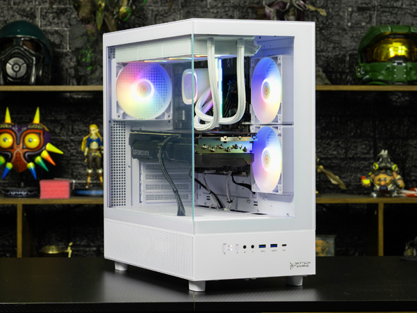 Seventy Seven　azure. Skytech Azure Gaming PC Desktop, Ryzen 7 7700X 4.5 GHz (5.4