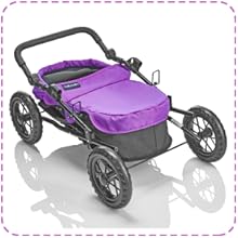 Collapses for easy transport and storage