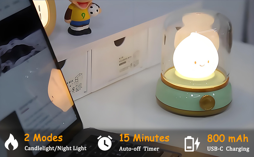 Luz nocturna para niños