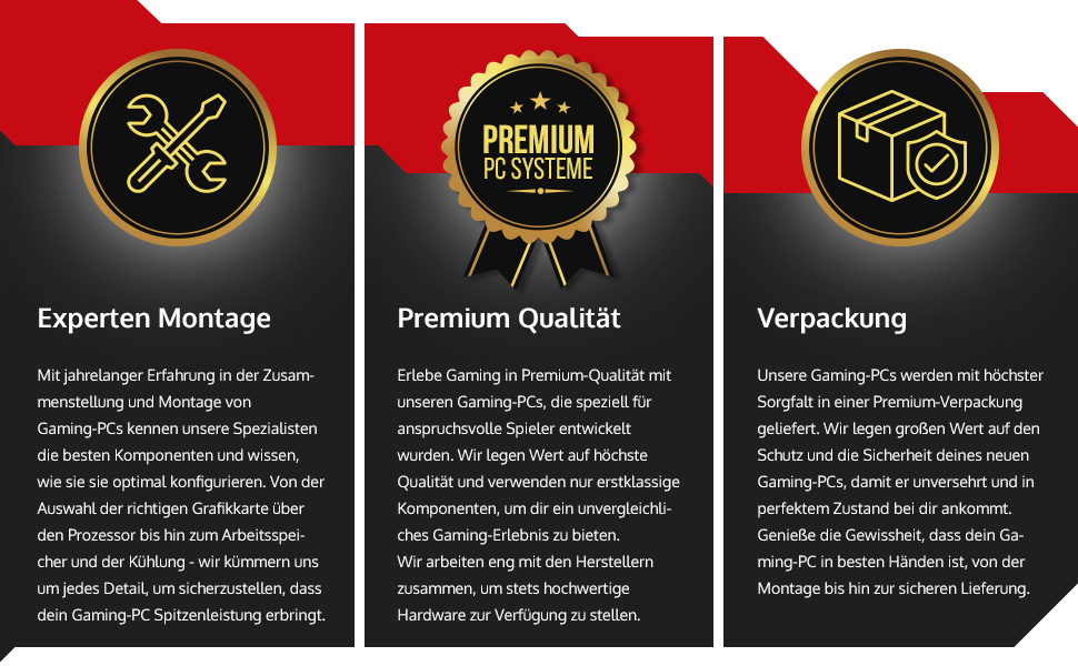 Premium Qualität