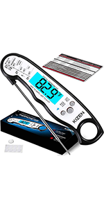 Kizen Digital Meat Thermometer