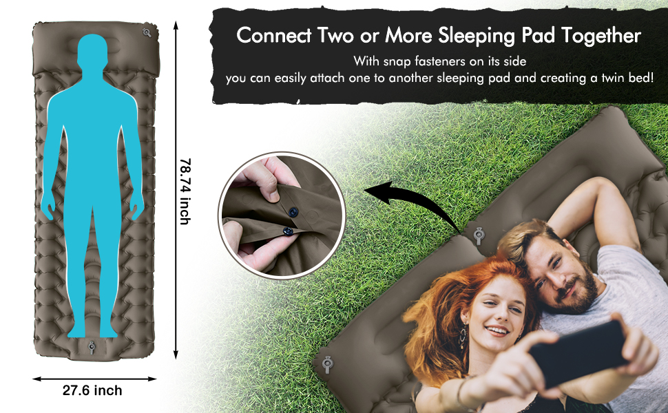 SLEEPING PAD