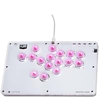 Amazon.com: JZW-Shop Haute42 Arcade Stick G16, All-Button