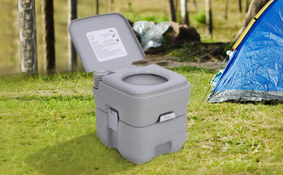 toilette mobile portative tent roulotte tente de toliet toil