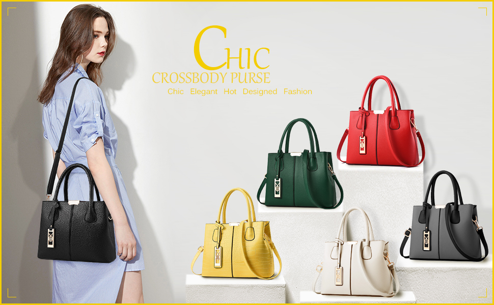 purses and handbags
