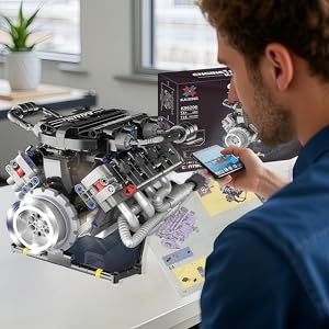 car engine