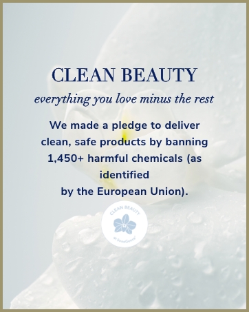 Clean Beauty - everything you love minus the rest