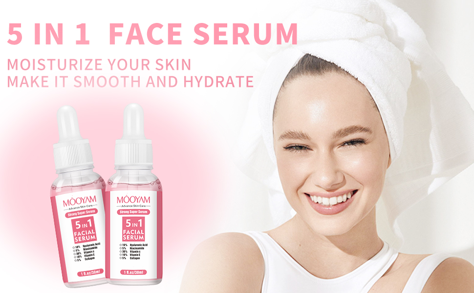 face serum