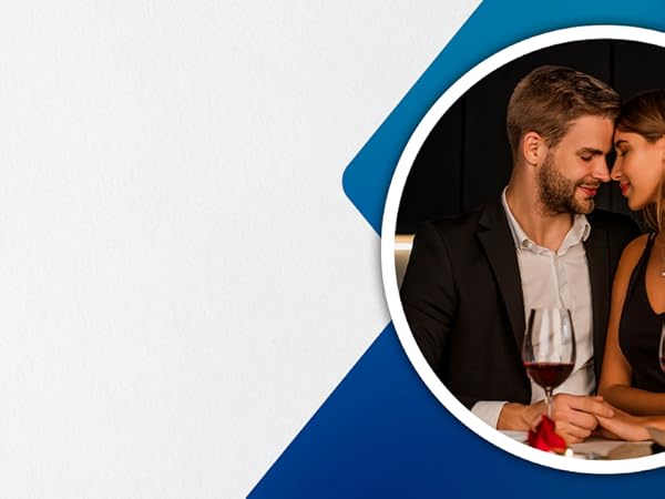 Intensify your experience.