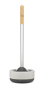 Toilet plunge, plunger