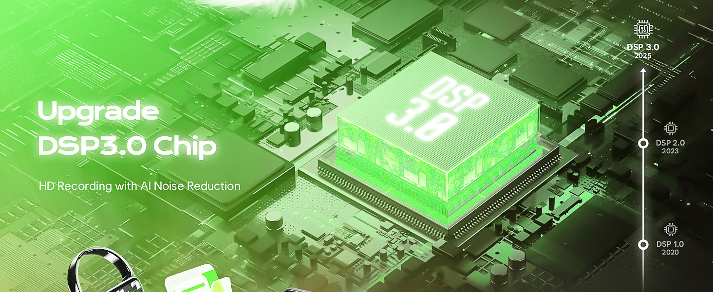 64GB 4800 Hours Voice Activated Recorder