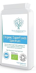 Organic Superfood
