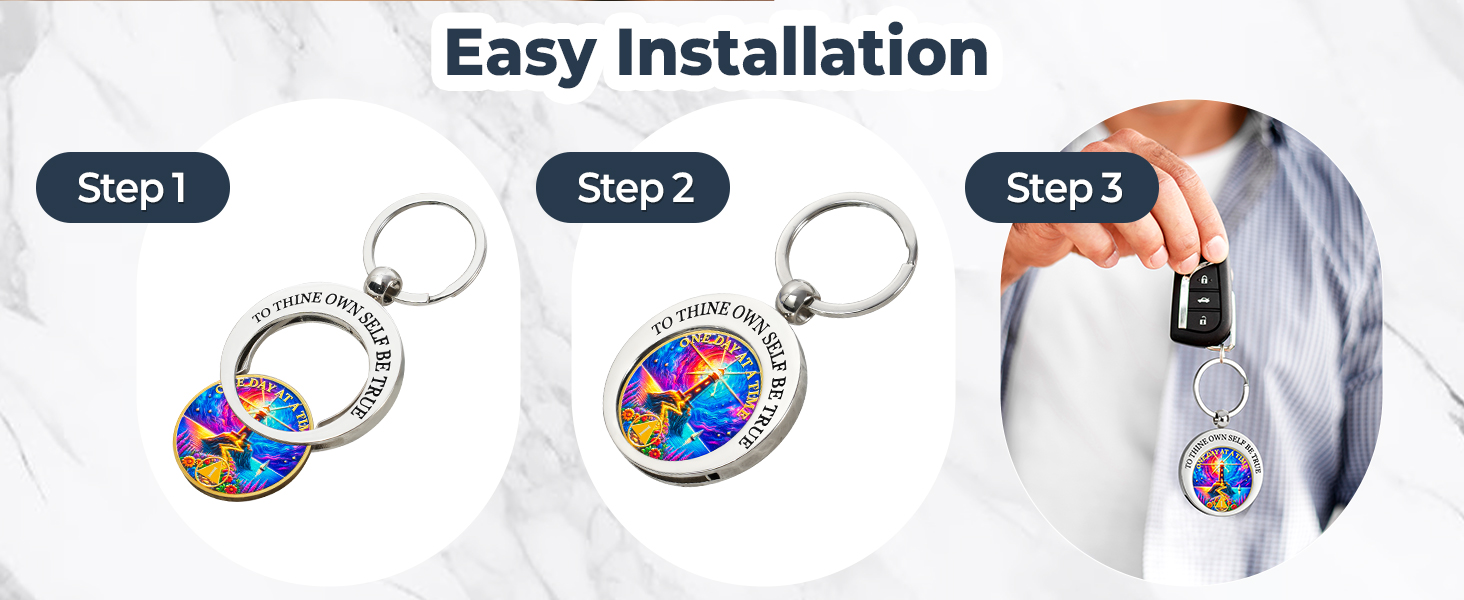sobriety coin holder