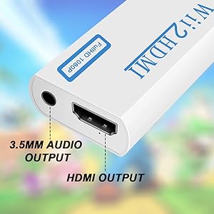 adapter for wii to smart tv