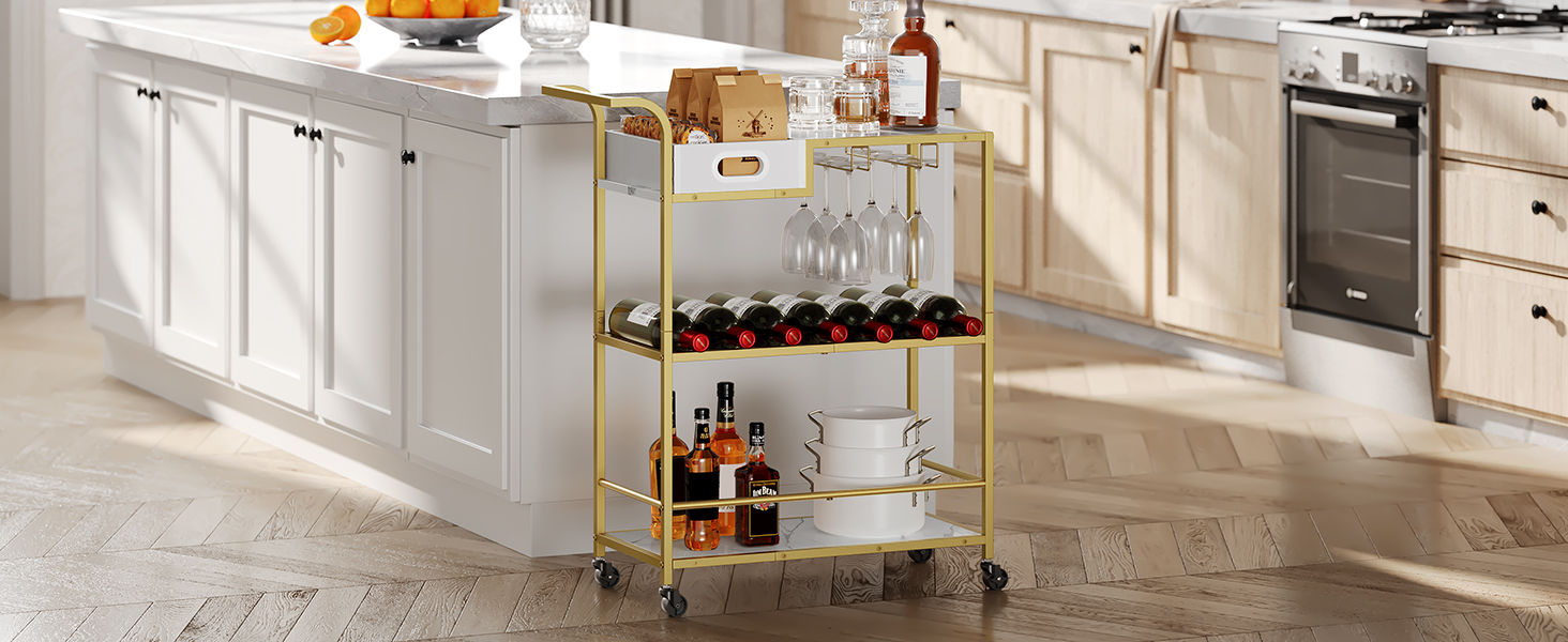 Drinks Trolley 