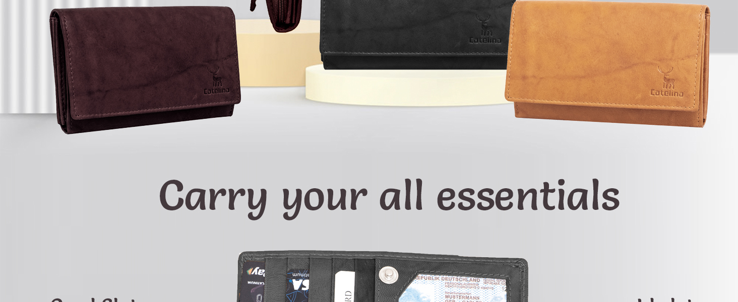 Simple wallets use