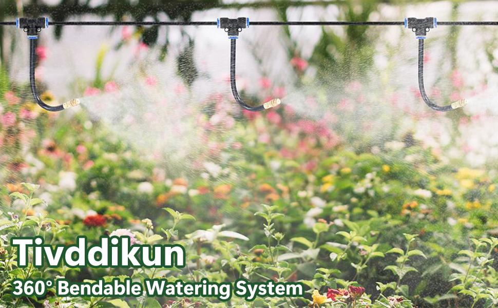 drip irrigation kit