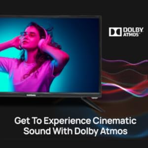 Samtonic 43 Inches Hd Ready Smart Android Led Tv