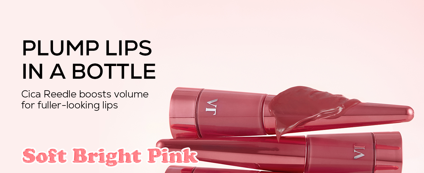 lip plumper korean spciy lip gloss fuller lips plumping hydrating glossy lip sticks k-beauty tiktok