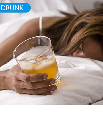 throw up bags disposable