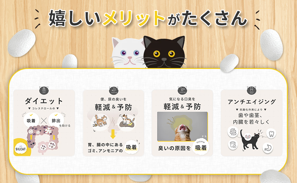 Amazon.co.jp: SILCAT（シルキャット）猫の腎臓ケア