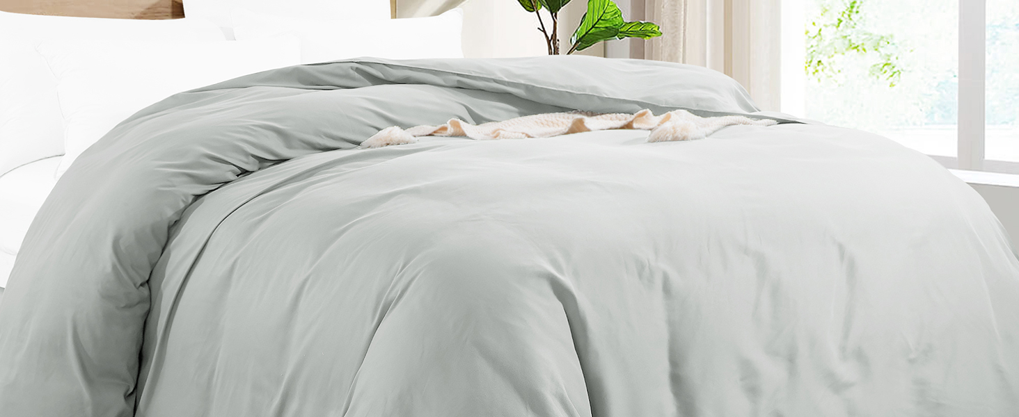 HOMBYS Ultra Soft Microfiber Grey Oversized King Duvet Cover for All Season (120x120 Inch, Grey, Oversized King)  
HOMBY 65868c84 81bb 4502 9c3b 2e38dfabbfa8. CR0,0,1464,600 PT0 SX1464 V1