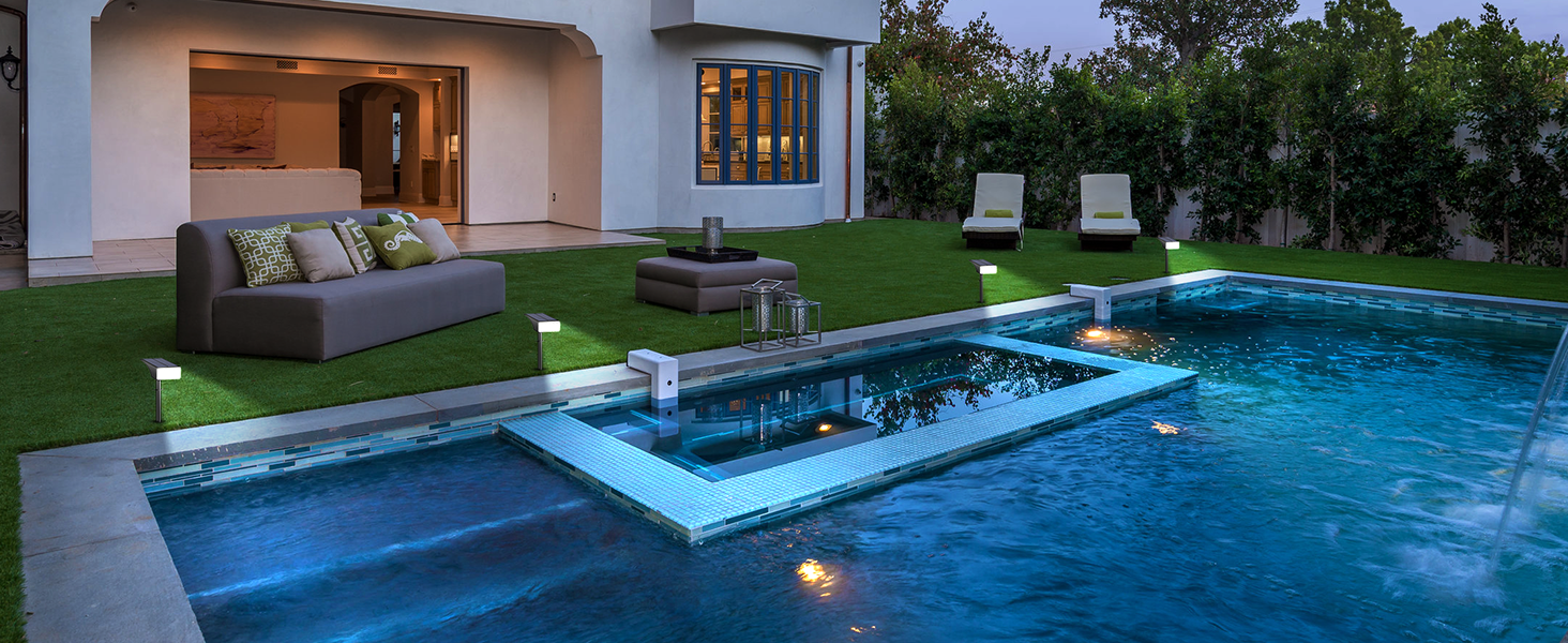 solar flood lights