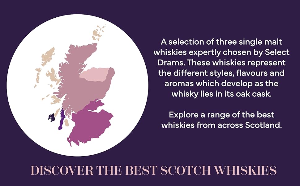 A taste of the Regions