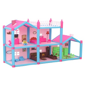 Different types Of Doll House