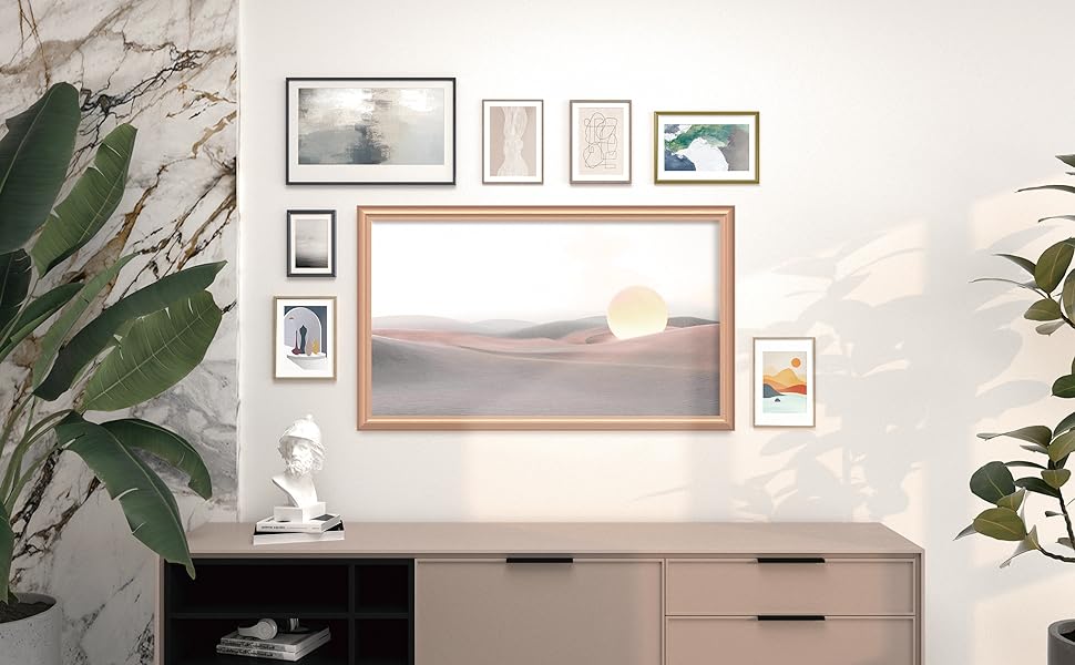 Amazon.com: ynVISION.DESIGN Rose Gold Bezel Compatible Only