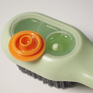Multi-Function Hydraulic Cleaning Brush Shoe Cleaning Brush