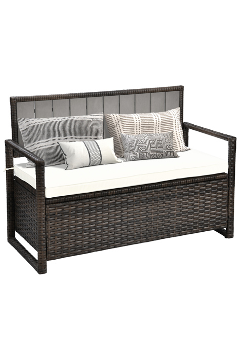 storage bench