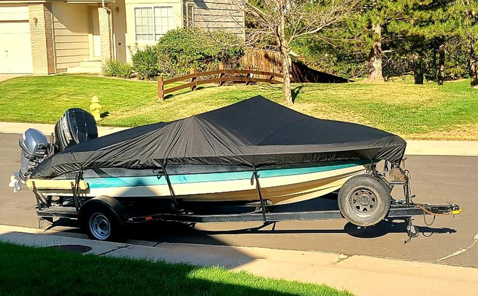 boat cover
