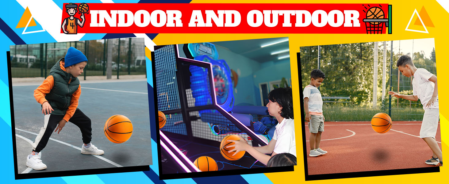 mini basketball kids basketball size 3 ages 4 5 6 7 pool basketball small basketball rubber