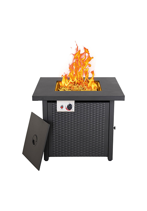 Fire Pit Table