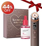 medicube Booster Pro Holiday Gift Set, Amazon Exclusive | Limited Mocha Booster Pro + TXA Niacina...